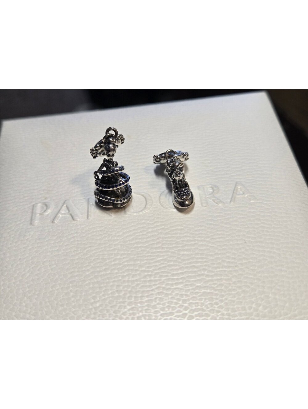 Pandora charm s925 ale disney Cinderella bundle
